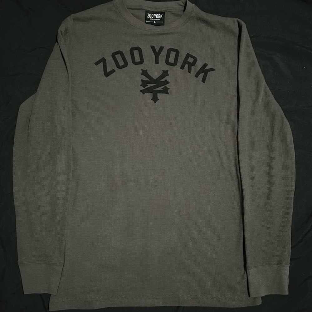 Zooyork long sleeve